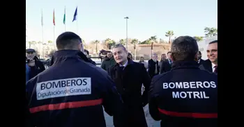 La Junta anuncia la aprobación de un nuevo decreto de organización y funcionamiento de los bomberos