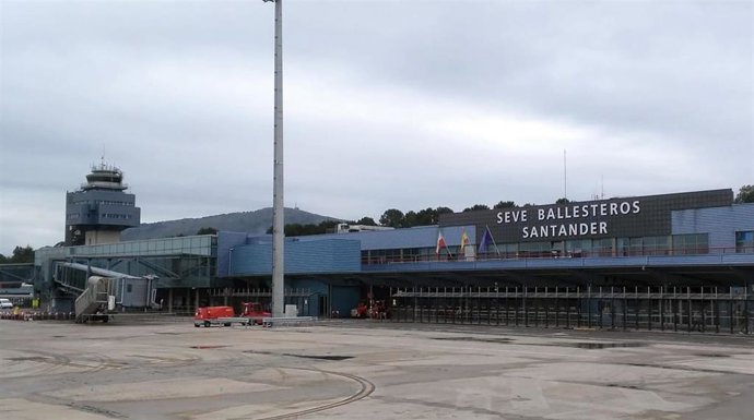 Archivo - Aeropuerto Seve Ballesteros