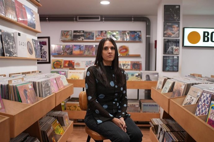 Lucía Solla Sobral, Esta Semana En 'Página Dos'