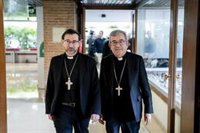 La Conferencia Episcopal se reúne hoy con el Vaticano para abordar el posible viaje del Papa a España