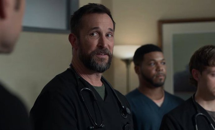 ¿A Que Hora Se Estrena La Temporada 2 De The Pitt En HBO Max?