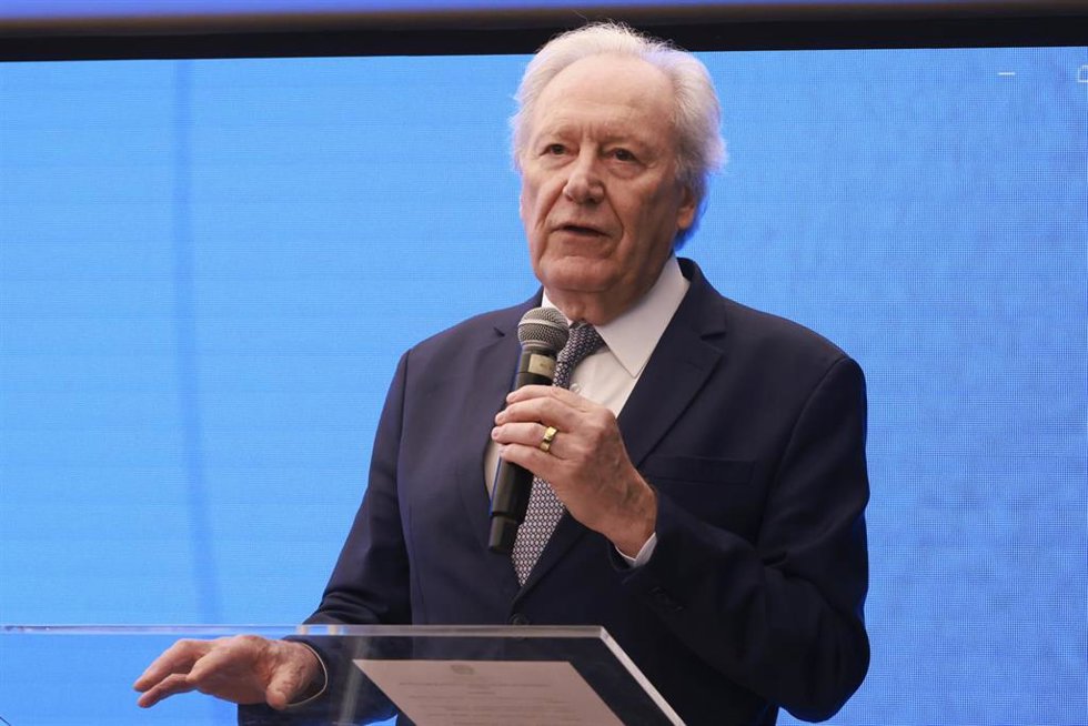 El ministro de Justicia de Brasil, Ricardo Lewandowski