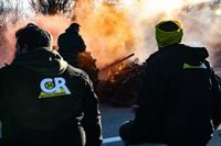 Se mantiene el bloqueo al Port de Tarragona y vías cortadas por la protesta de agricultores