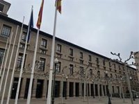 El Gobierno de Aragón niega "afán especulativo" en Harineras y acusa al PSOE Huesca de "manipulación"