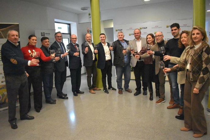 Tradicional 'Brindis de Año Nuevo' de la Lonja Agropecuaria para La Mancha