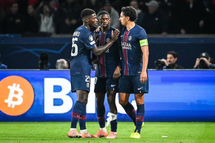 Archivo - Paris Saint-Germain