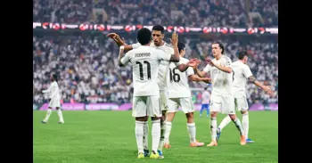 El Real Madrid avanza con lo justo a la final de la Supercopa