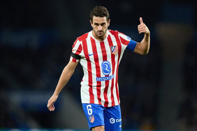 Koke Resurrección, Atlético de Madrid