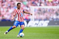 Koke se convierte en el jugador con más derbis disputados