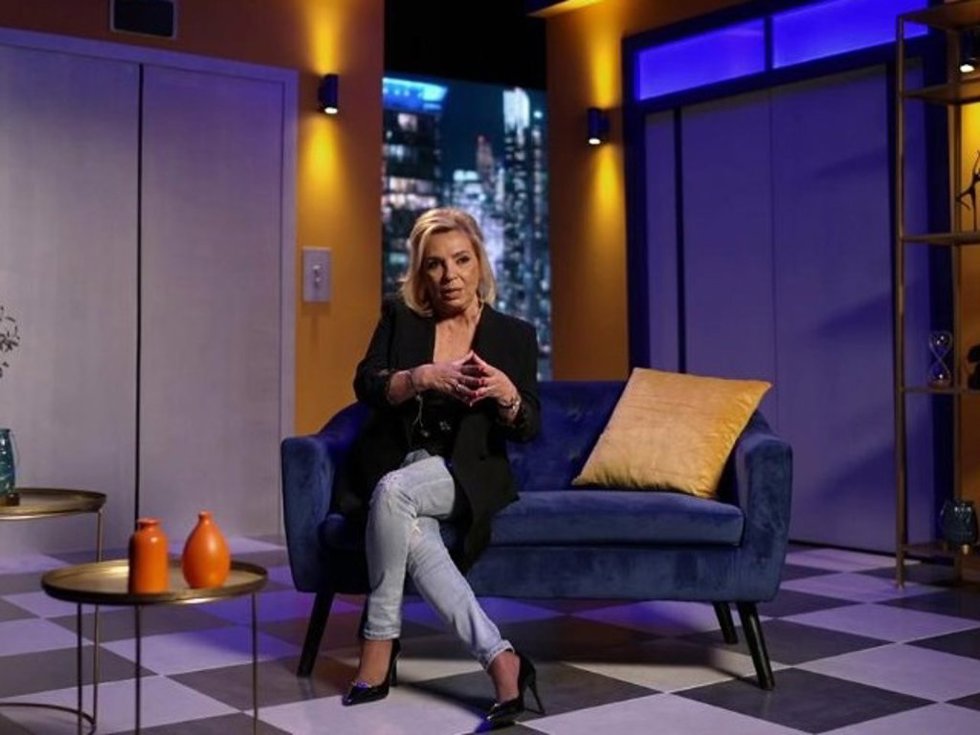 Carmen Borrego en 'GH DÚO'