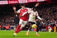 El Arsenal empata con el Liverpool sin golpe a la Premier