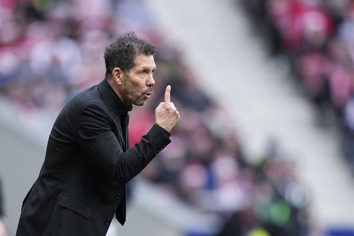 Diego Simeone, Atlético de Madrid
