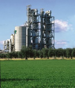 Archivo - Fábrica de Cementos Portland