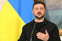 Zelenski pide "una reacción clara por parte del mundo" tras el "ataque masivo" de Rusia contra Ucrania