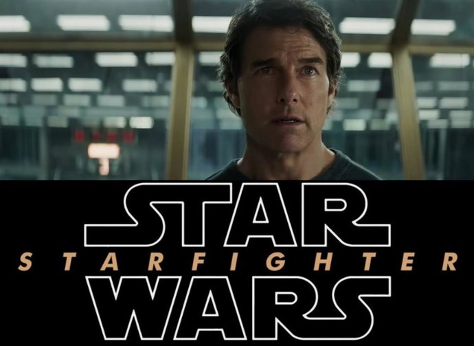 Tom Cruise ha rodado una batalla de espadas láser para Star Wars: Starfighter