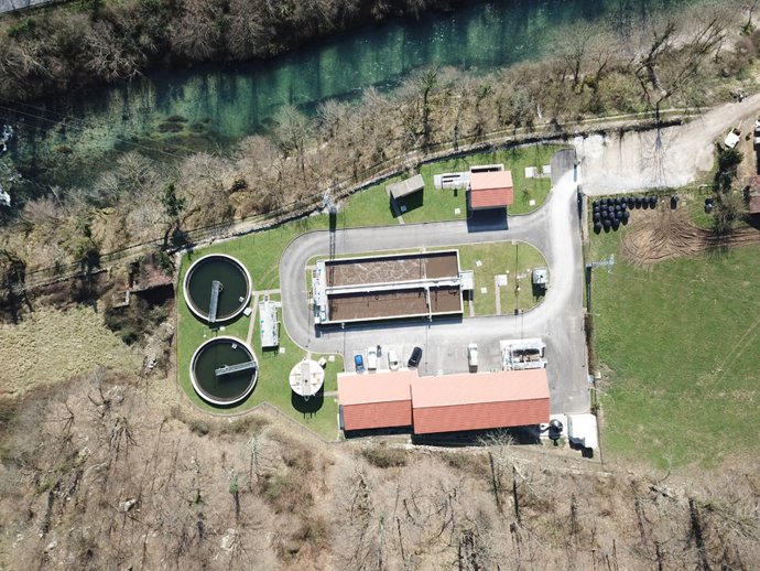 Archivo - Depuradora