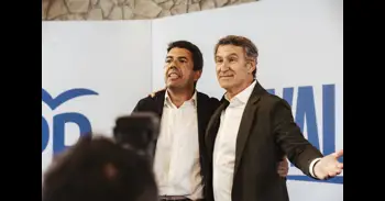 Feijóo dice que no supo de la dana hasta las 20 horas y dice que fue una emergencia nacional que debió asumir Interior