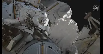 La NASA traerá de vuelta a 4 astronautas de la Estación Espacial Internacional antes de tiempo por un problema médico