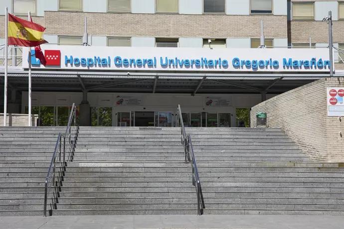 Hospital Universitario Gregorio Marañón