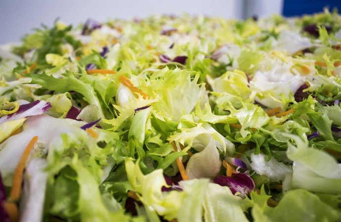 Archivo - Productos de Huerta Peralta