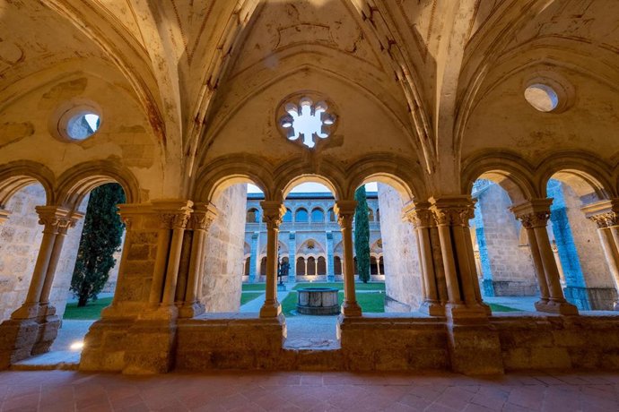 Archivo - Castilla Termal Monasterio de Valbuena