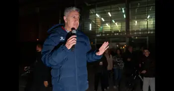 Alcalde de Badalona, Albiol, 'Corazón de Piedra' 2025 de la Asociación de Directoras y Gerentes de Servicios Sociales