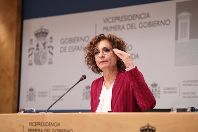 María Jesús Montero