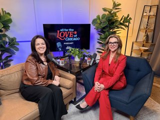 Choose Chicago lanza el podcast 'All for the Love of Chicago'