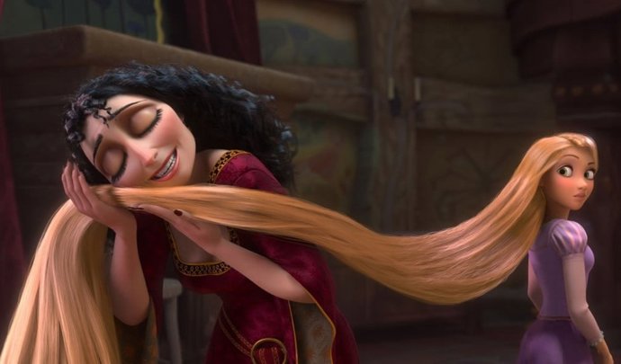 Una estrella de Marvel será la villana del remake en imagen real de Enredados