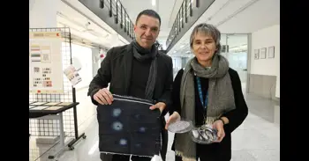 Un estudio descubre que la concha del mejillón es un mejor abrasivo que otros utilizados en la industria textil