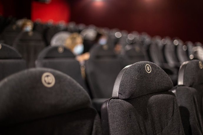 Archivo - Zinema areto bat