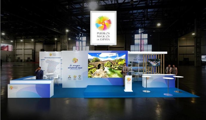 Pueblos Mágicos de España refuerza su proyección internacional con México en Fitur 2026.