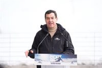 Moreno ve un "objetivo electoral" en la reforma de la financiación y exige a Sánchez negociación con todas las CCAA