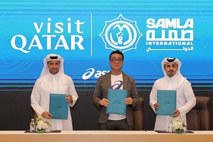 Samla International Race firma acuerdos estratégicos para 2026