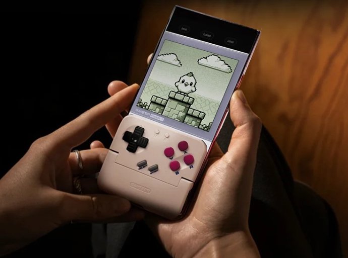 El nuevo mando Pocket Taco de GameSir.