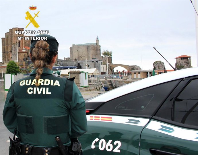 Agente de la Guardia Civil