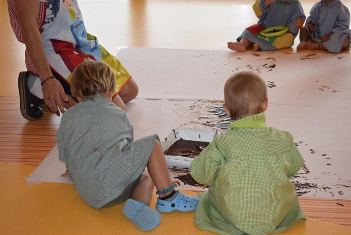 Archivo - Guardería