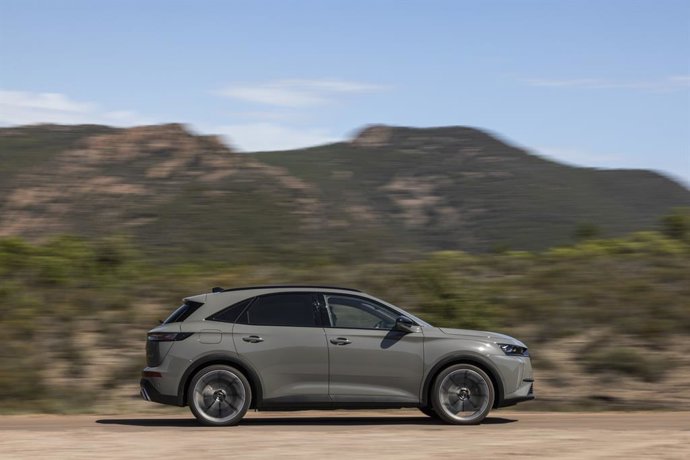 Archivo - DS Automobiles