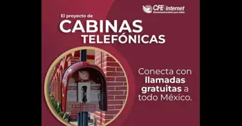 México recupera las cabinas de teléfono frente a la brecha digital y generacional