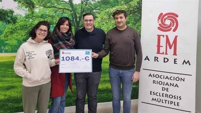 El Belén de Playmobil de Clavijo recauda 1.084 euros para ARDEM