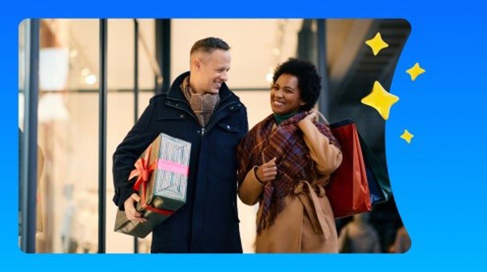 Las ventas online se incrementan un 23% en España con respecto a la Navidad pasada y alcanzan los 12.000 millones de dólares.