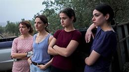 Imagen de un fotograma de la película 'Los Tortuga'.