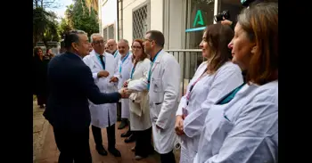 Andalucía estrena la nueva bolsa de empleo para agilizar la contratación de personal en sanidad
