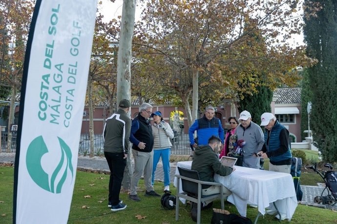 Turismo Costa del Sol ha asistido a la entrega de premios de las finales de los circuitos nacionales Summum, una acción en la que la entidad ha participado como patrocinador y que se ha enmarcado en su estrategia de apoyo al segmento golf