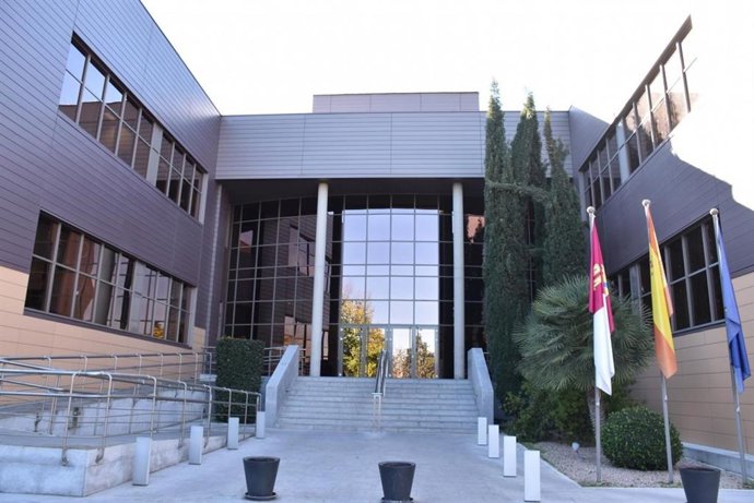 Archivo - Consejería de Fomento de Castilla-La Mancha.