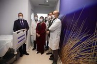 Andalucía suma con Málaga su sexta unidad de salud mental de hospitalización breve para adolescentes