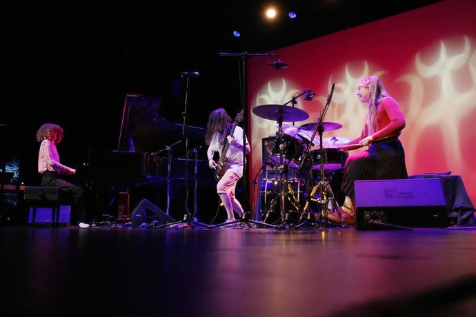 Lab Trio, ganador del Concurso de Grupos del pasado año