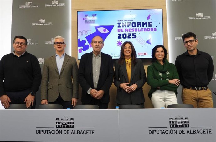 Presentación del informe OPI.