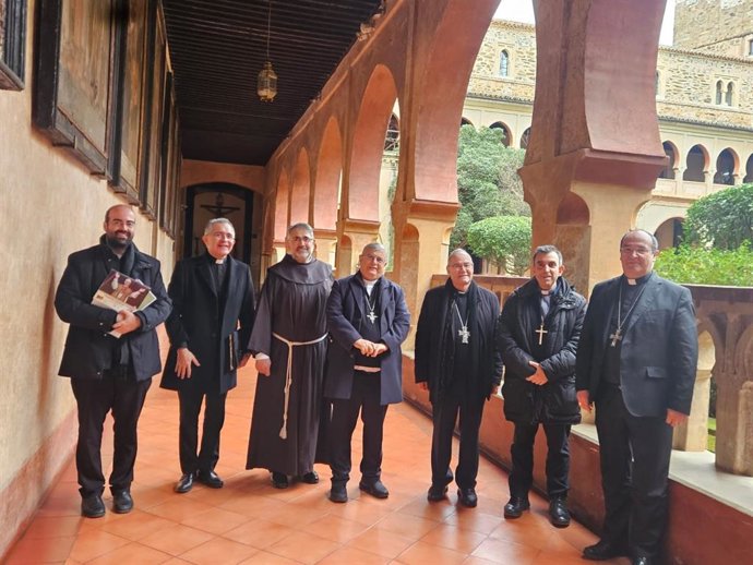 Reunión de preparación del Año Jubilar de Guadalupe