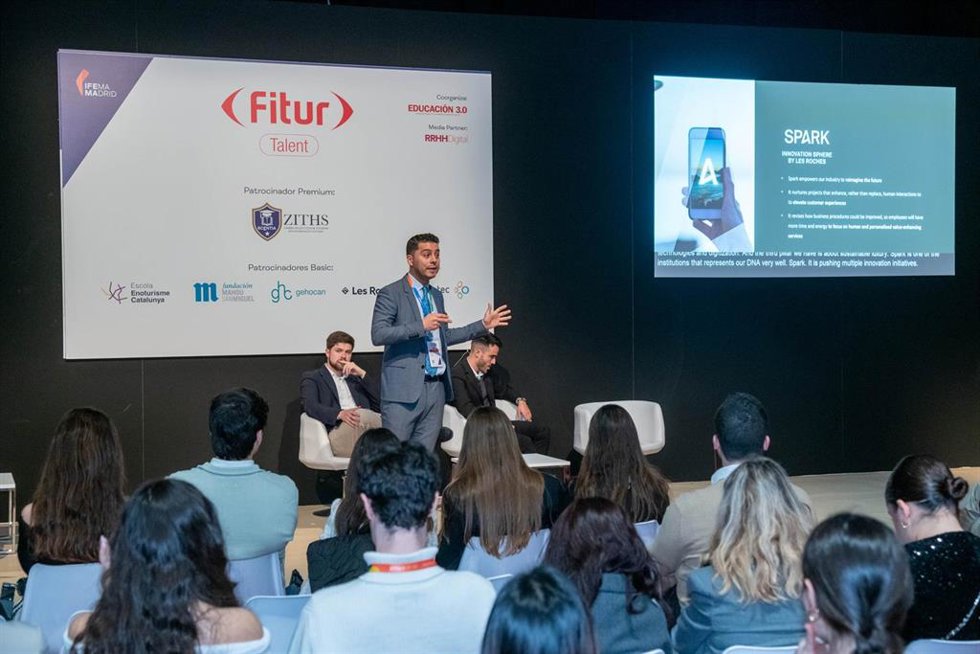 Archivo - Fitur Talent.